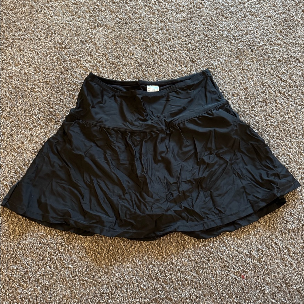 Shapermint Empetua skirted bikini bottoms
